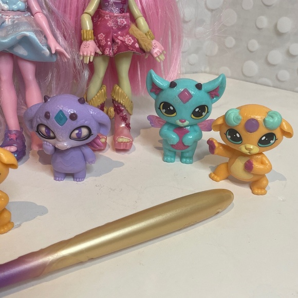 Magic Mixies 🪄Pixlings dolls & Mixlings pets bundle - Picture 4 of 7